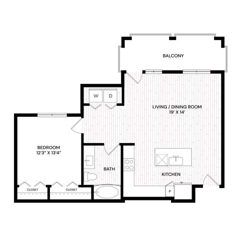 Aura Flagstaff 2D Floor Plan - A3